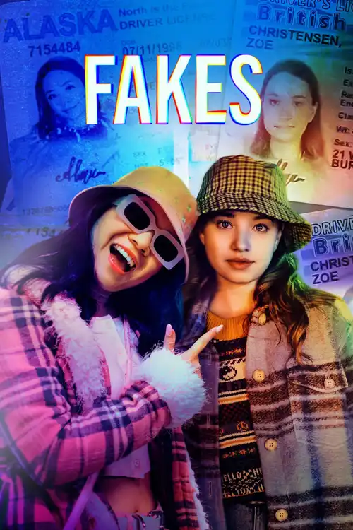 Download Fakes – Netflix Original (2022) Season 1 Dual Audio {Hindi English} 480p | 720p | 1080p WEB DL 6 fakes netflix original 2022