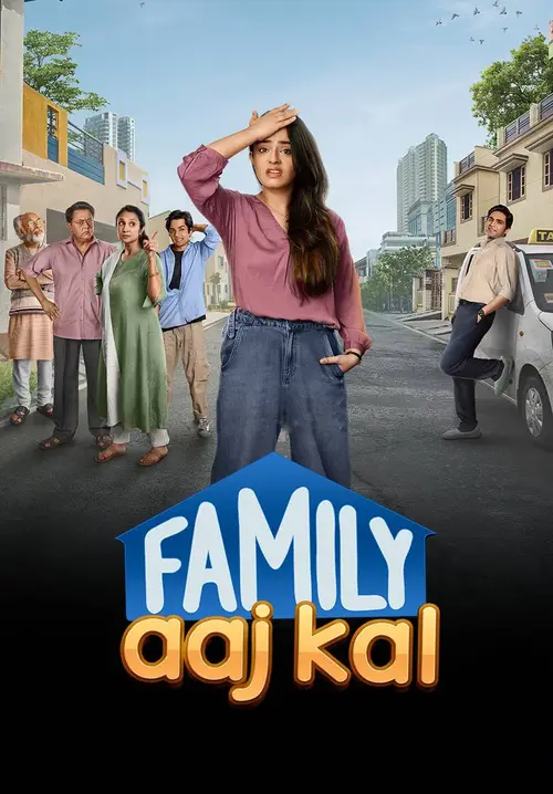 Download Family Aaj Kal (Season – 1) SonyLIV Original Hindi WEB Series 480p | 720p | 1080p WEB DL 15 family aaj kal season 1