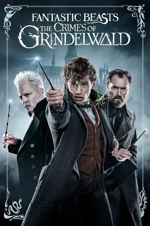 fantastic beasts 2 the crimes of grindelwald 2018