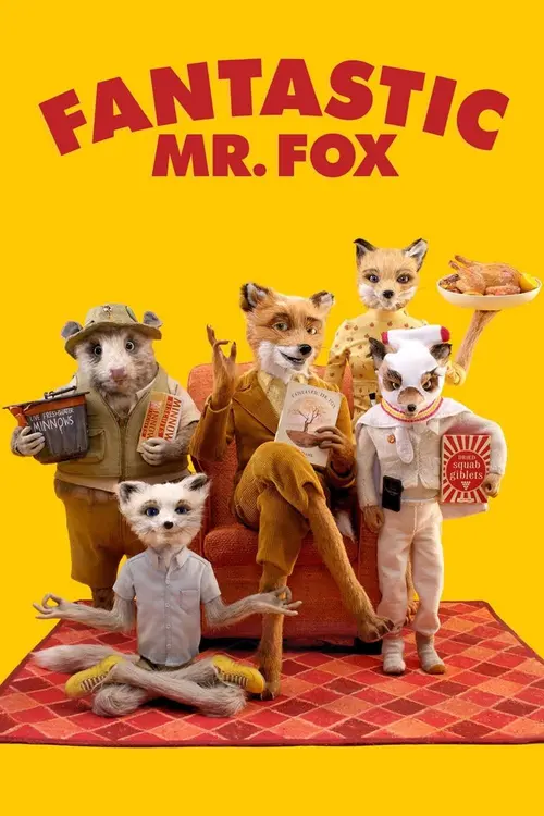 fantastic mr. fox 2009