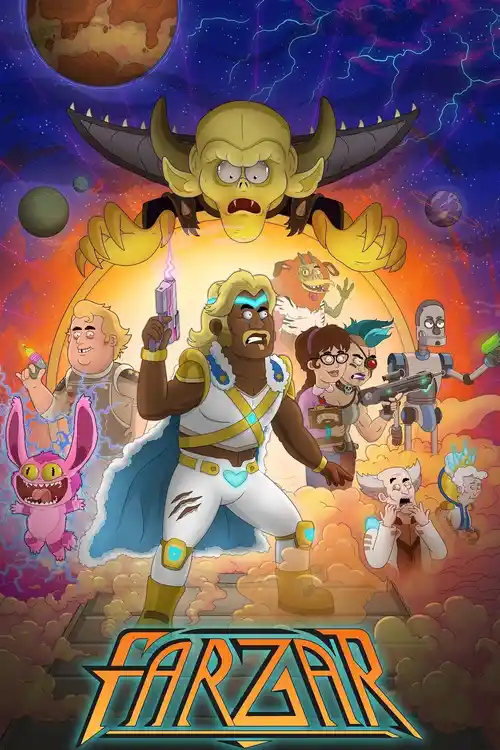 farzar season 1