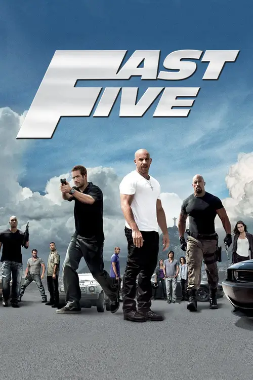 fast five 2011