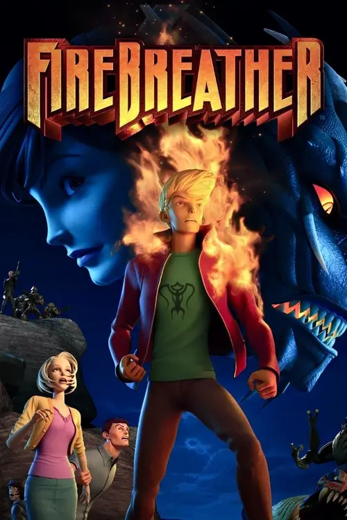 firebreather 2010