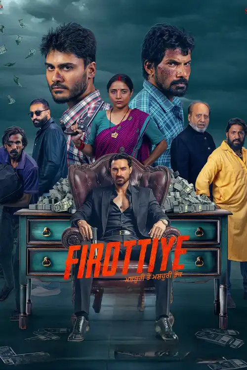 Download Firottiye (Season 1) Dual Audio {Hindi – Punjabi} Complete Web Series 480p | 720p | 1080p WEB DL 7 firottiye season 1