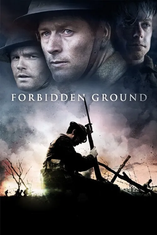forbidden ground 2013