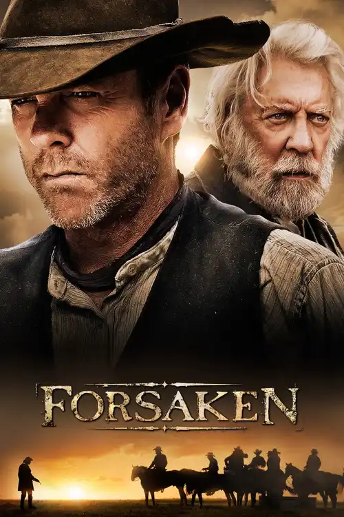 forsaken 2015