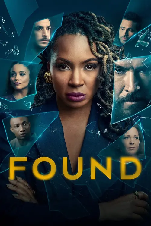 Download Found (Season 1 – 2) Dual Audio {Hindi ORG – English} NBC Series 480p | 720p | 1080p WEB DL 5 found season 1