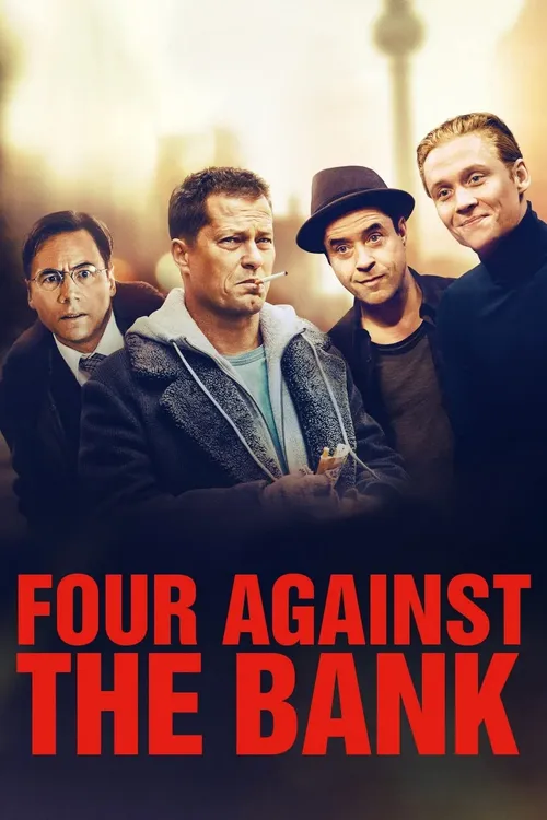 four against the bank 2016