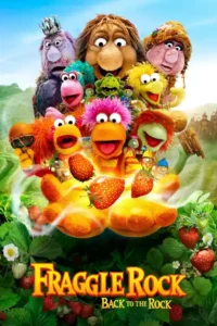 fraggle rock 2022