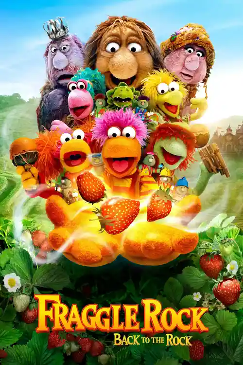 fraggle rock 2022