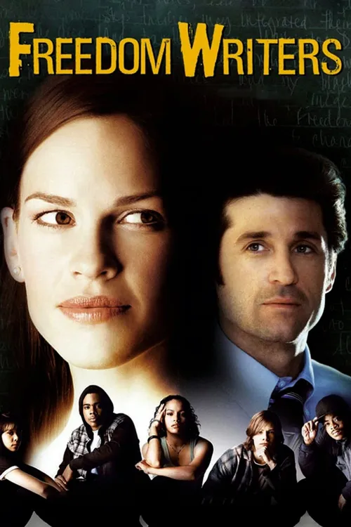 freedom writers 2007