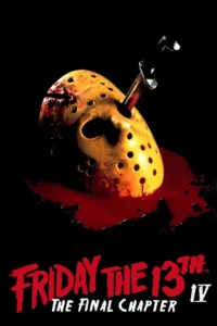 friday the 13th part 4 the final chapter 1984