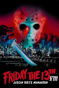 friday the 13th part viii jason takes manhattan 1989