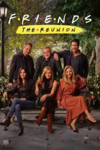 friends the reunion 2021