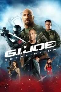 g.i. joe retaliation 2013