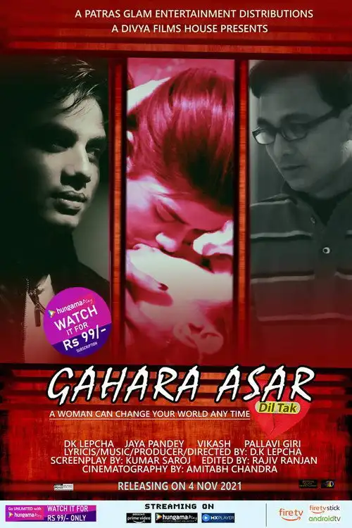gahara asar dil tak 2021