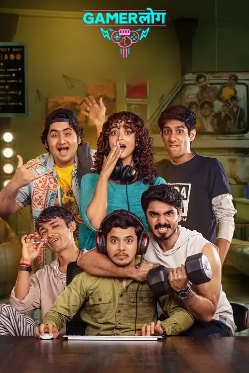 Download Gamerlog (Season 1) Hindi Mx Player Complete Web Series 480p | 720p | 1080p WEB DL 11 gamerlog season 1