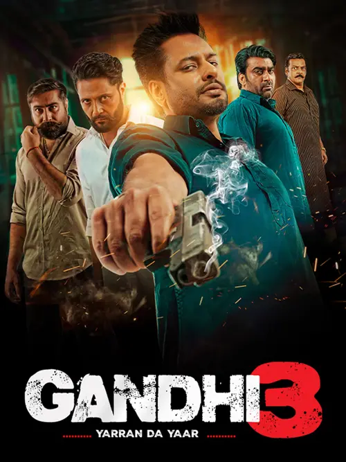 gandhi 3 2024