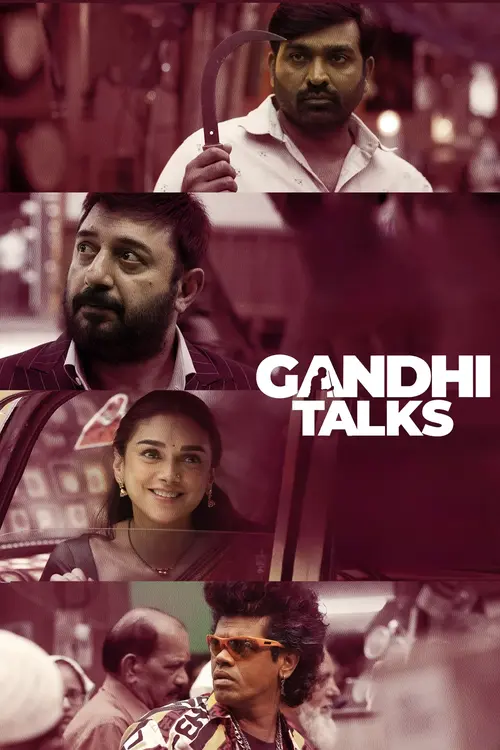 gandhi talks 2026