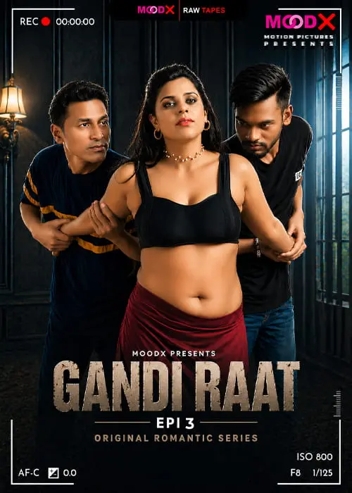 gandi raat 3 bts 2026