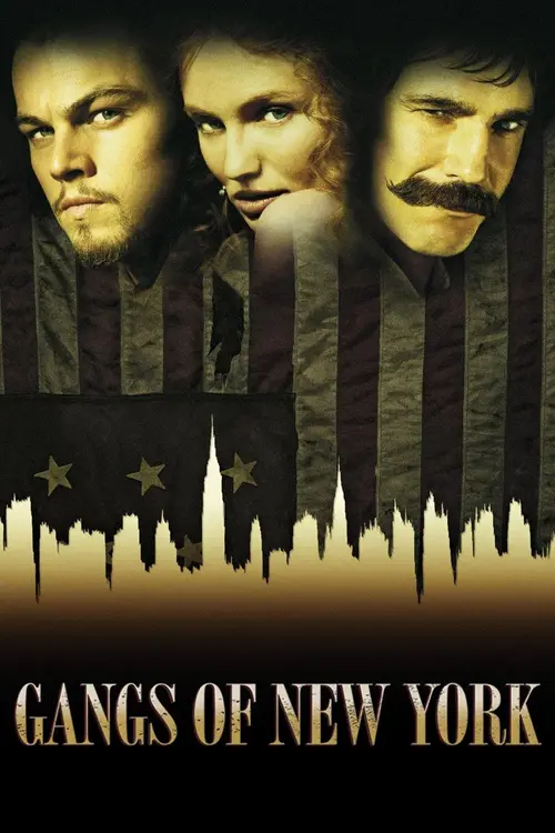 gangs of new york 2002