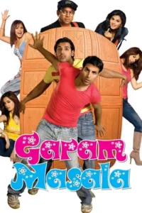 garam masala 2005