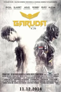 garuda superhero 2015