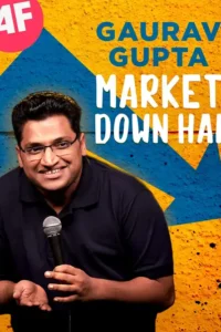 gaurav gupta market down hai 2021