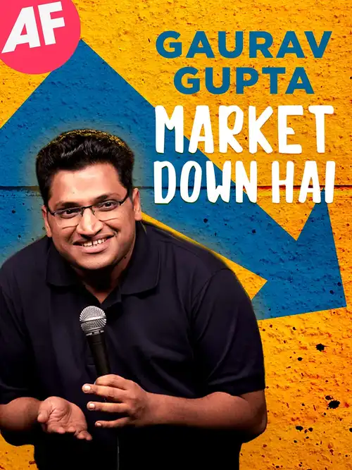 gaurav gupta market down hai 2021