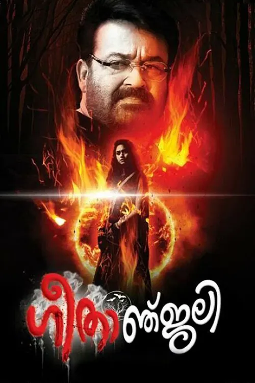 geethanjali 2013