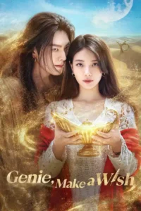 genie make a wish 2025