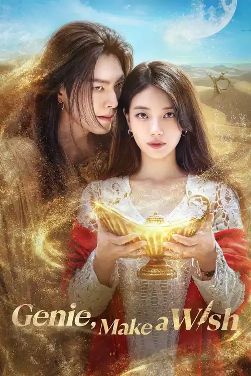 Download Genie, Make a Wish (2025 – Season 1) Dual Audio {Hindi Korean} NetFlix Series 480p | 720p | 1080p WEB DL 5 genie make a wish 2025