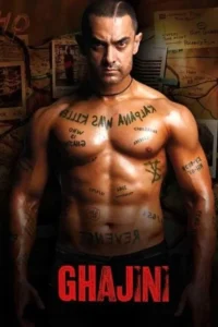 ghajini 2008