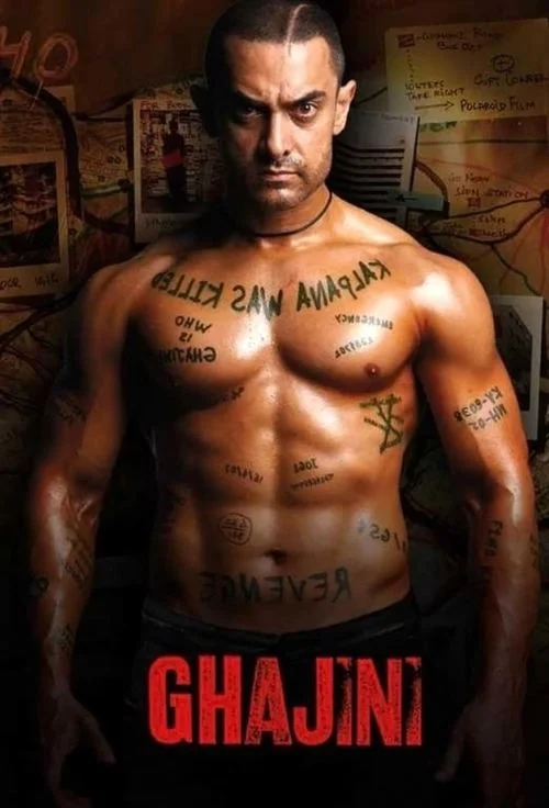 ghajini 2008