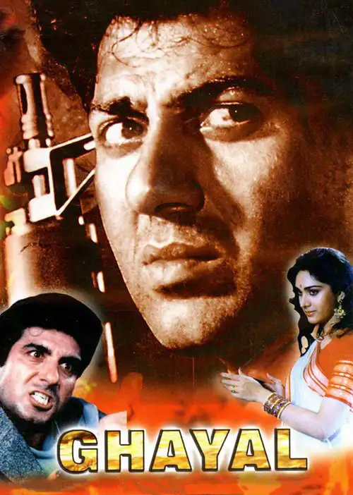 ghayal 1990