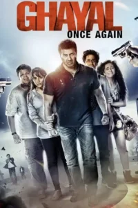 ghayal once again 2016