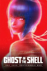 ghost in the shell sac_2045 season 1