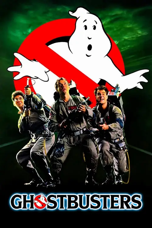 ghostbusters 1984