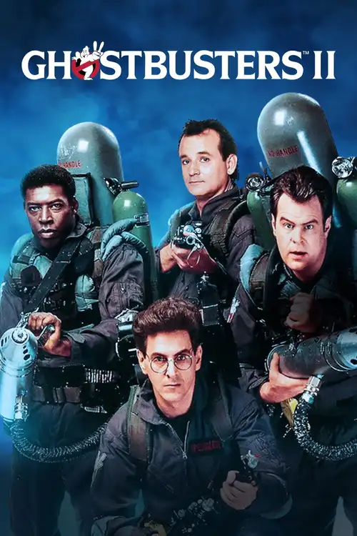 ghostbusters 2 1989