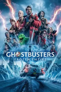 ghostbusters frozen empire 2024
