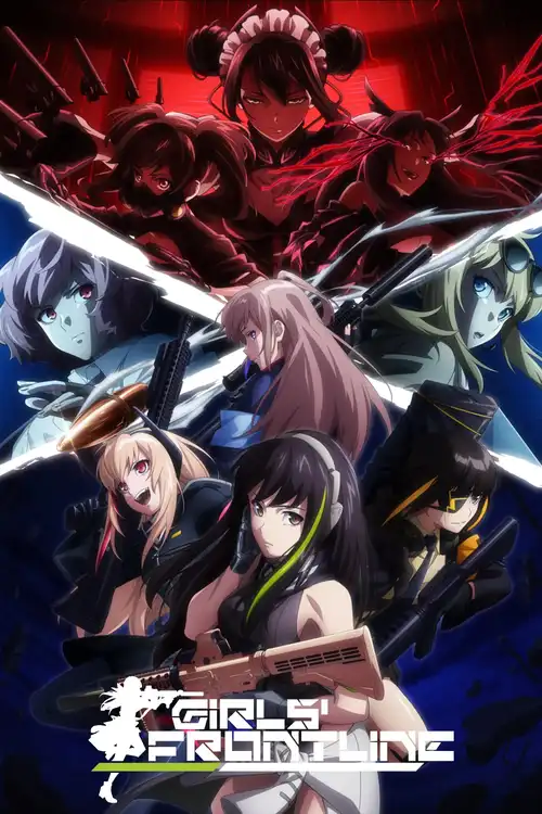 Download Girls’ Frontline (Season 1) Multi Audio {Hindi English Japanese} Anime Series 480p 720p & 1080p WEB DL 6 girls frontline season 1