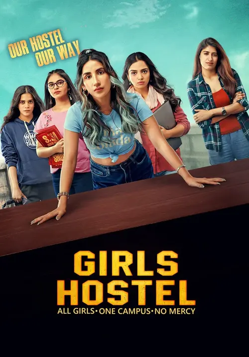 girls hostel season 2