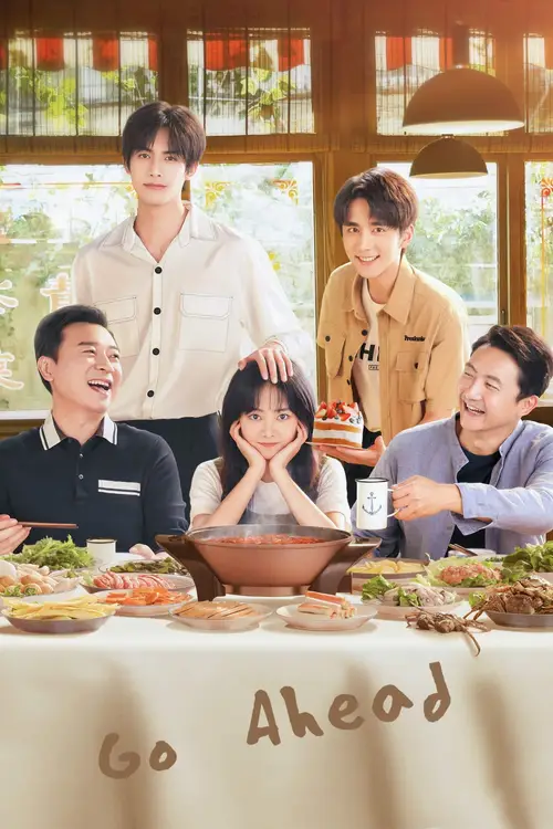 Download Go Ahead (Season 1) Hindi ORG. Dubbed K Drama Series 480p | 720p | 1080p WEB DL 10 go ahead season 1