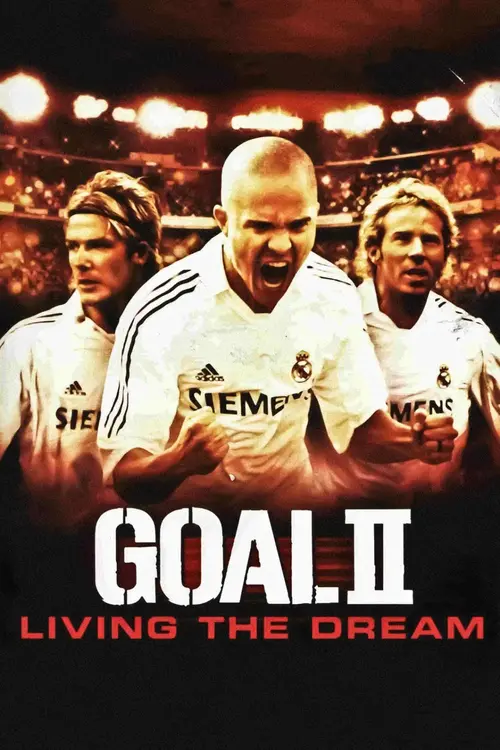 goal 2 living the dream 2007