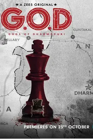 Download Gods Of Dharmapuri (G.O.D) Hindi Season 1 ZEE5 Complete Web Series 480p | 720p WEB DL 1 gods of dharmapuri g.o.d hindi season 1