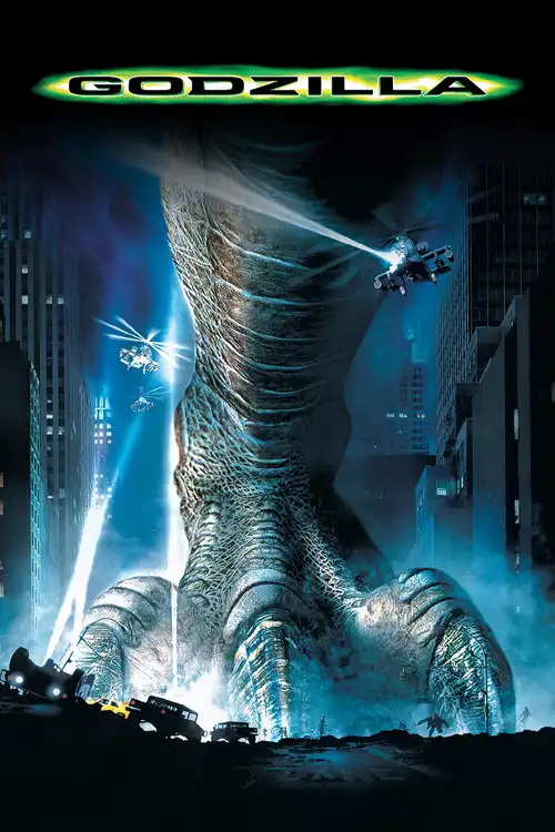 godzilla 1998