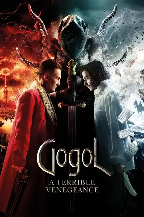 gogol. a terrible vengeance 2018