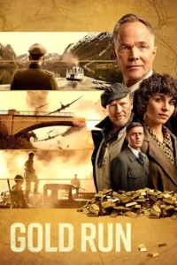 gold run gulltransporten 2022