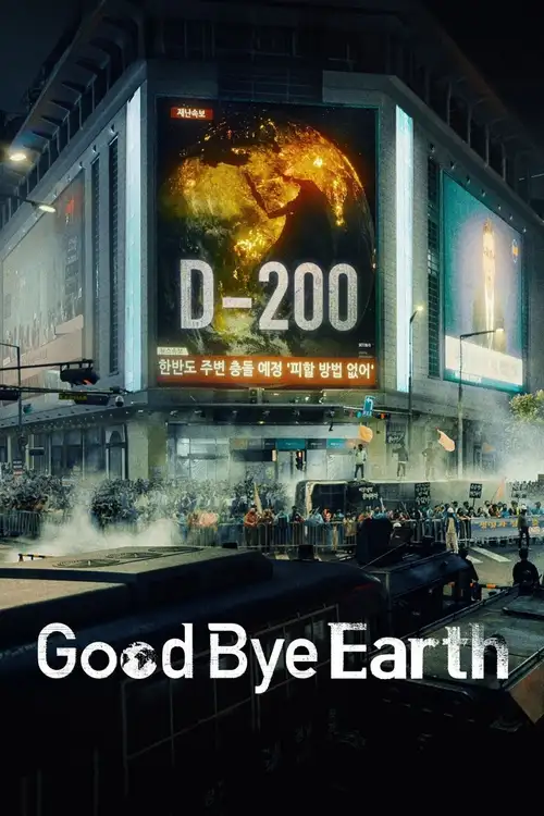 Download GOODBYE EARTH – Netflix Original (2024) Season 1 MULTi Audio {Hindi English Korean} K Drama Series 480p | 720p | 1080p WEB DL 24 goodbye earth netflix original 2024