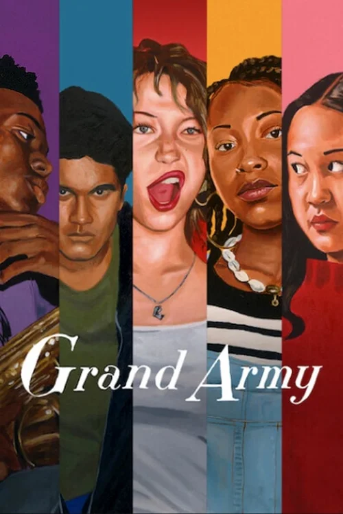 Download Grand Army (Season 1) Dual Audio {Hindi English} Netflix Series 480p & 720p WEB DL 6 grand army season 1